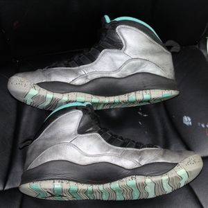 Jordan 10 lady liberty